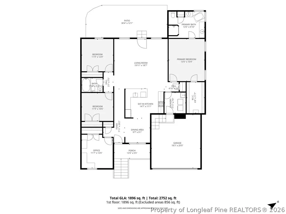 11 Barkley Lane Pinehurst, NC 28374