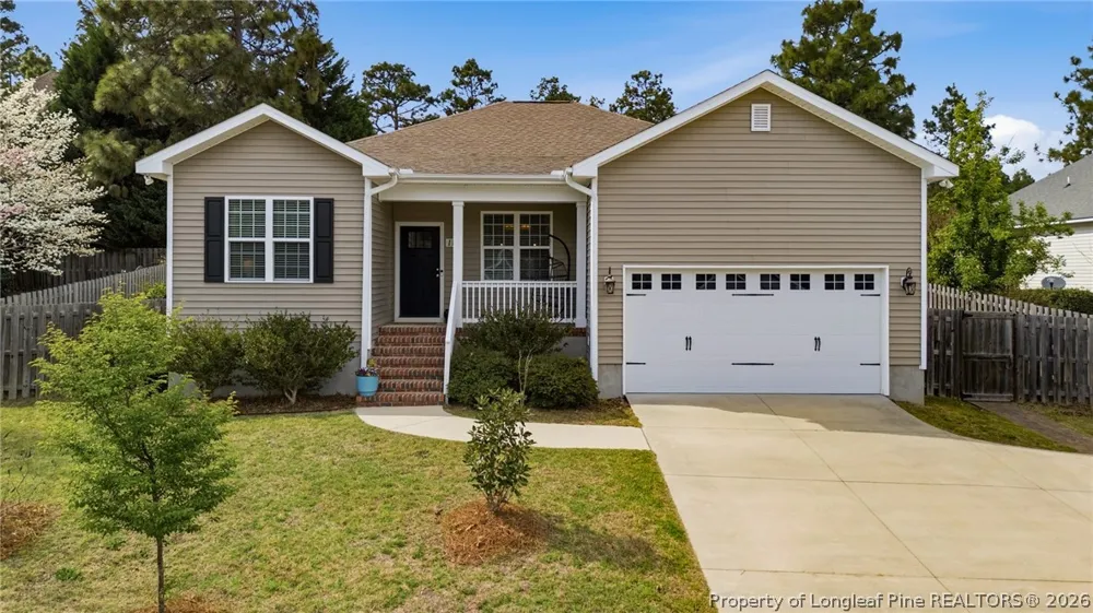 11 Barkley Lane Pinehurst, NC 28374