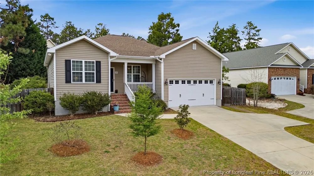 11 Barkley Lane Pinehurst, NC 28374