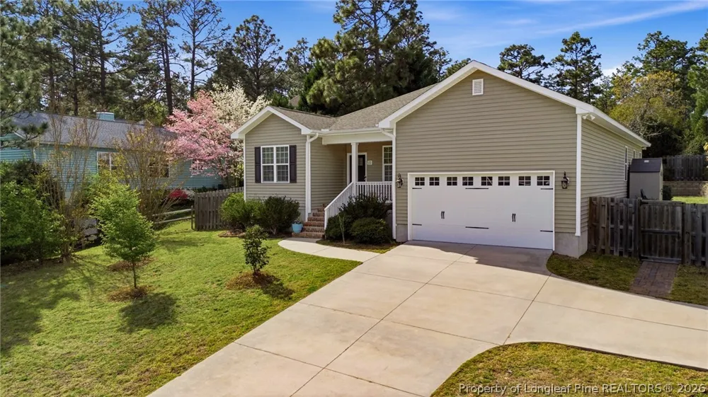 11 Barkley Lane Pinehurst, NC 28374