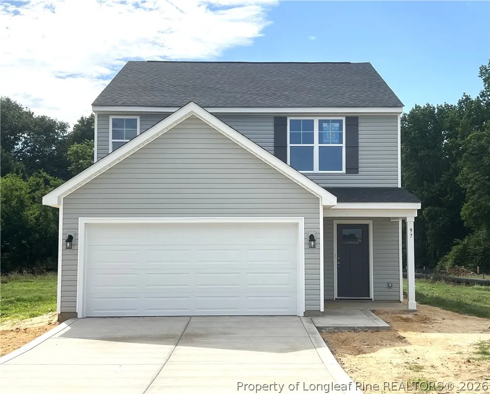 97 Coachman Lane Autryville, NC 28318