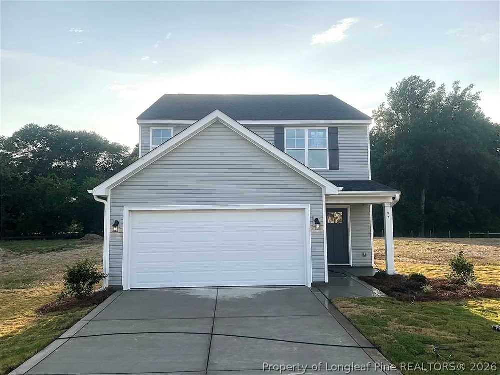 97 Coachman Lane Autryville, NC 28318