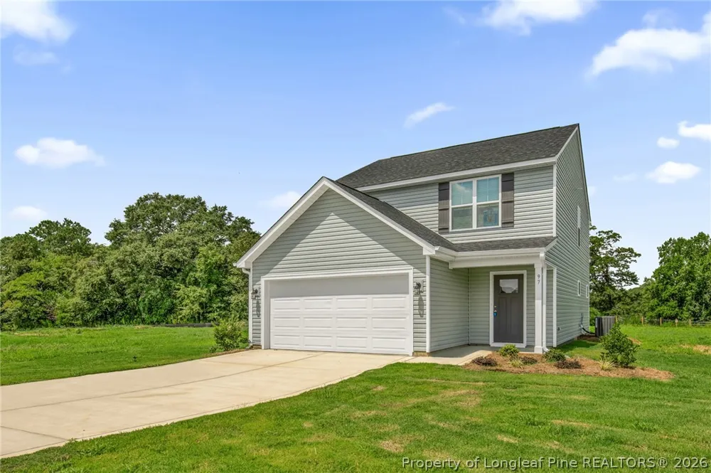 97 Coachman Lane Autryville, NC 28318