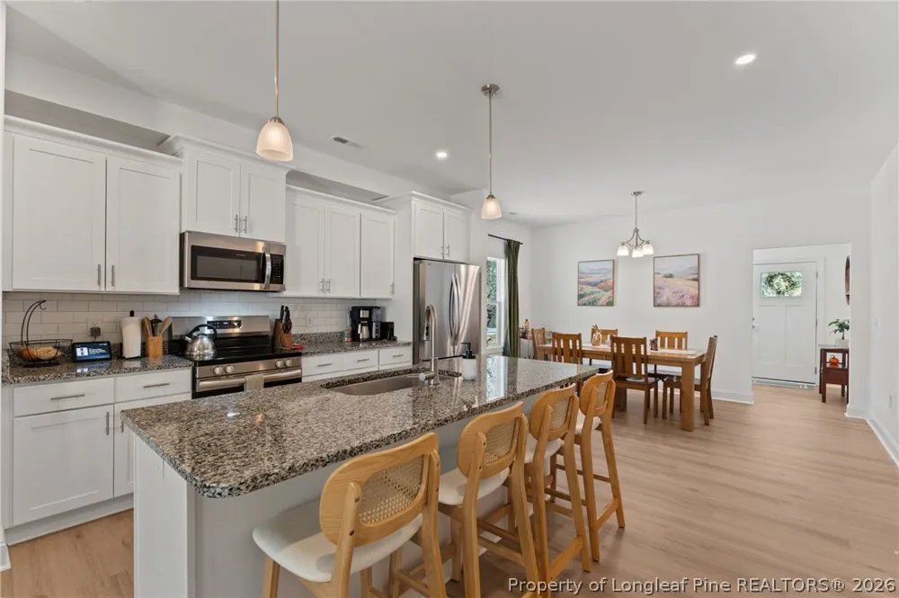 222 Brisbane Drive Aberdeen, NC 28315