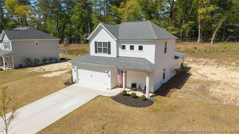 222 Brisbane Drive Aberdeen, NC 28315