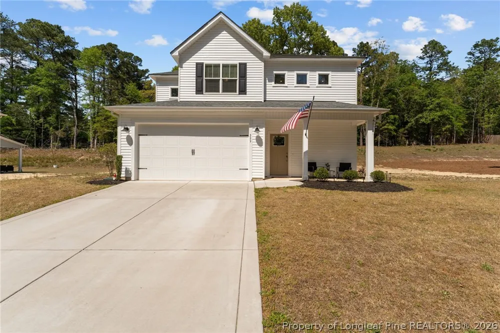 222 Brisbane Drive Aberdeen, NC 28315