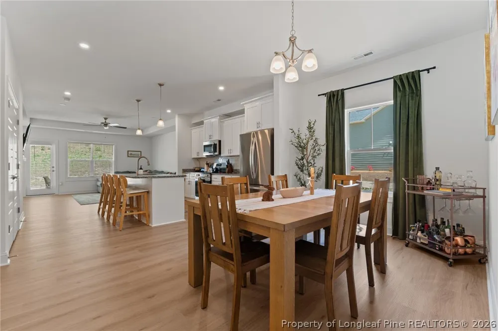 222 Brisbane Drive Aberdeen, NC 28315