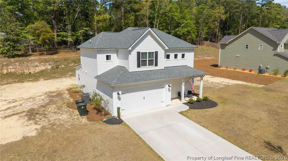222 Brisbane Drive Aberdeen, NC 28315