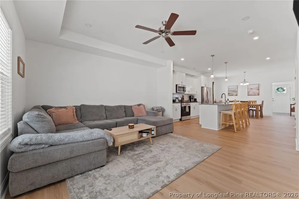 222 Brisbane Drive Aberdeen, NC 28315