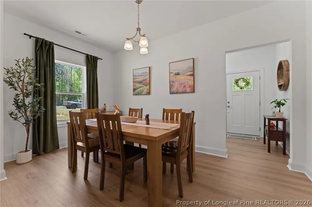 222 Brisbane Drive Aberdeen, NC 28315