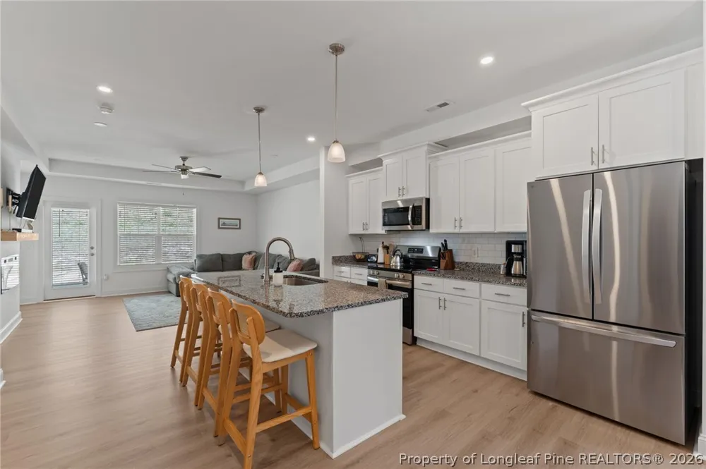 222 Brisbane Drive Aberdeen, NC 28315