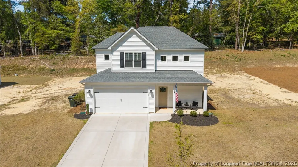 222 Brisbane Drive Aberdeen, NC 28315