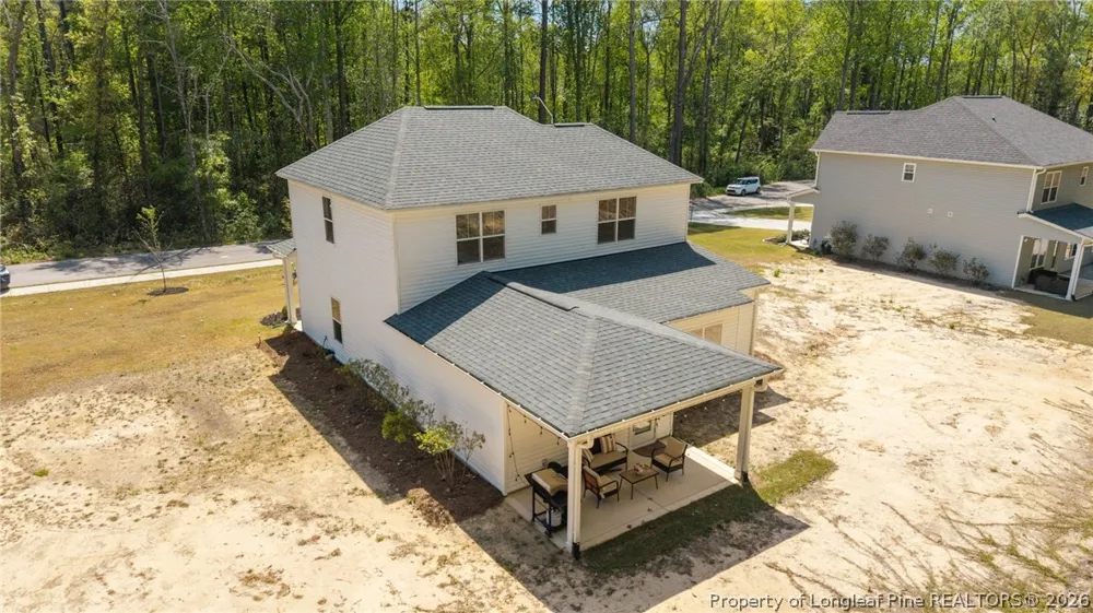 222 Brisbane Drive Aberdeen, NC 28315