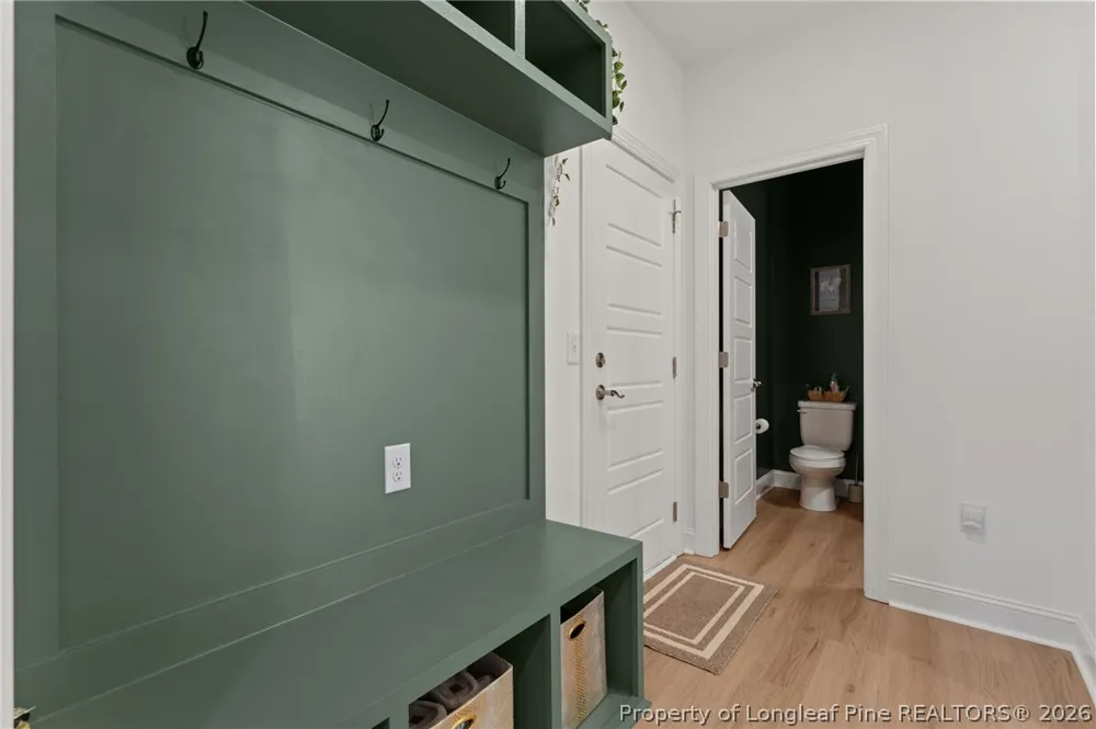 222 Brisbane Drive Aberdeen, NC 28315