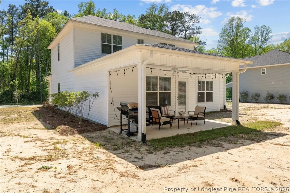 222 Brisbane Drive Aberdeen, NC 28315