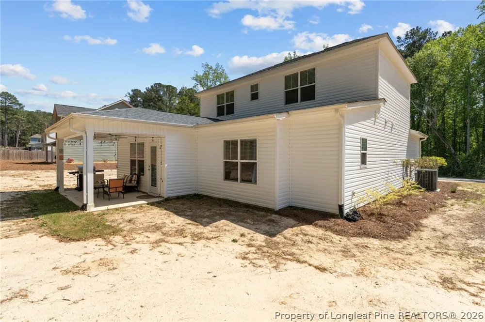 222 Brisbane Drive Aberdeen, NC 28315