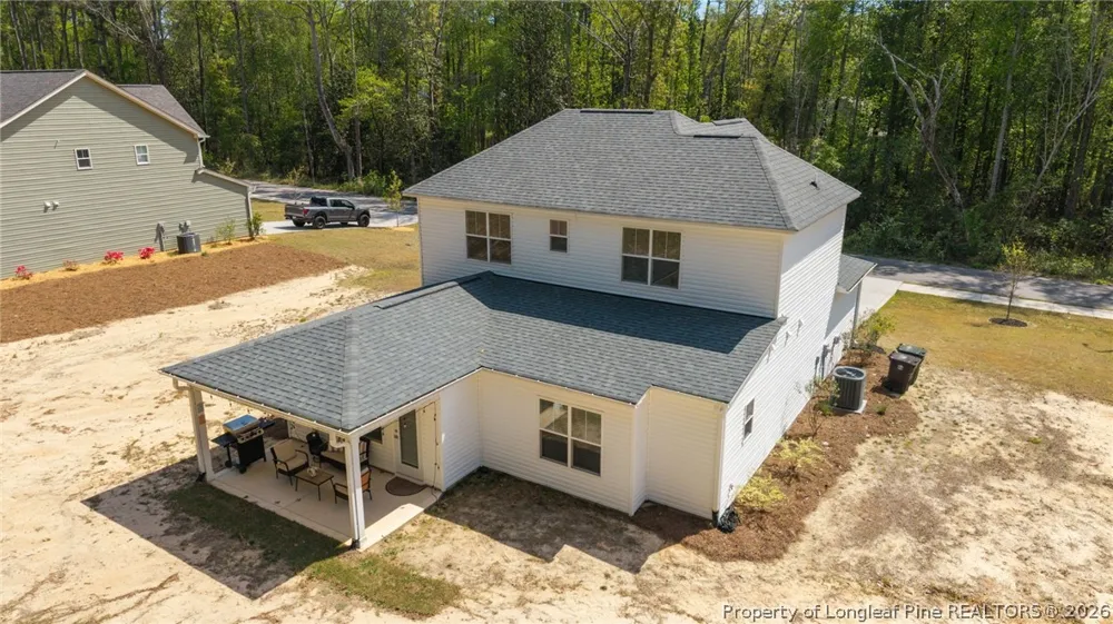 222 Brisbane Drive Aberdeen, NC 28315