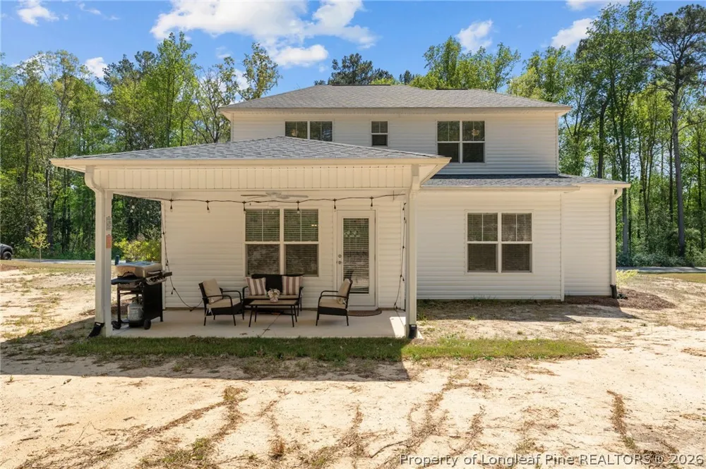 222 Brisbane Drive Aberdeen, NC 28315