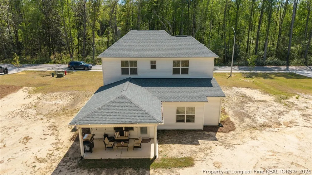 222 Brisbane Drive Aberdeen, NC 28315