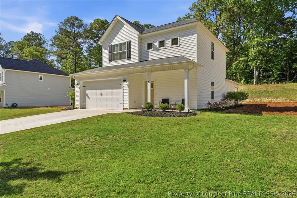 222 Brisbane Drive Aberdeen, NC 28315