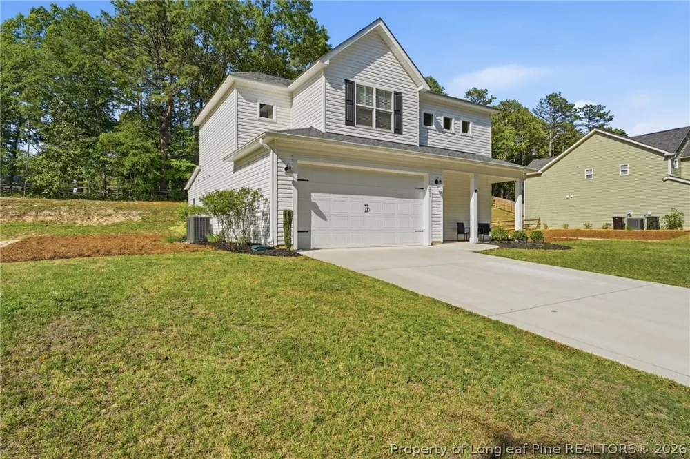 222 Brisbane Drive Aberdeen, NC 28315