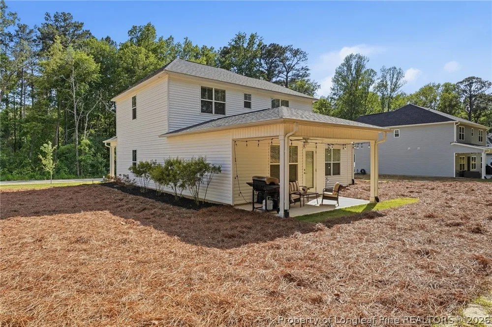 222 Brisbane Drive Aberdeen, NC 28315