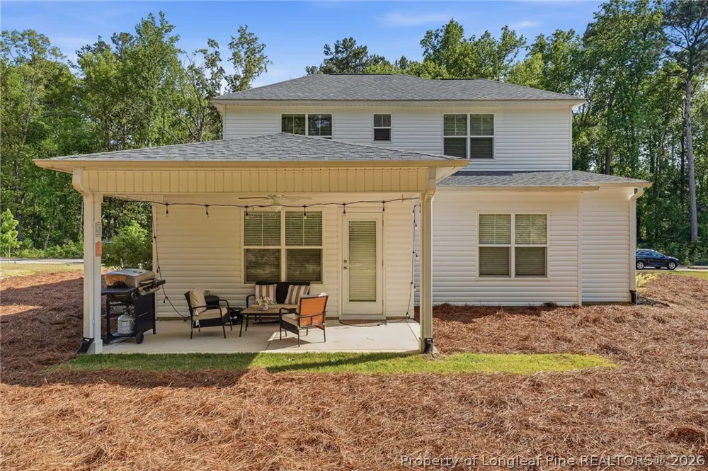 222 Brisbane Drive Aberdeen, NC 28315