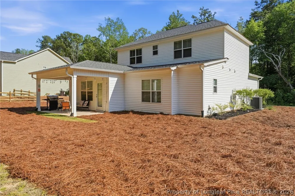 222 Brisbane Drive Aberdeen, NC 28315