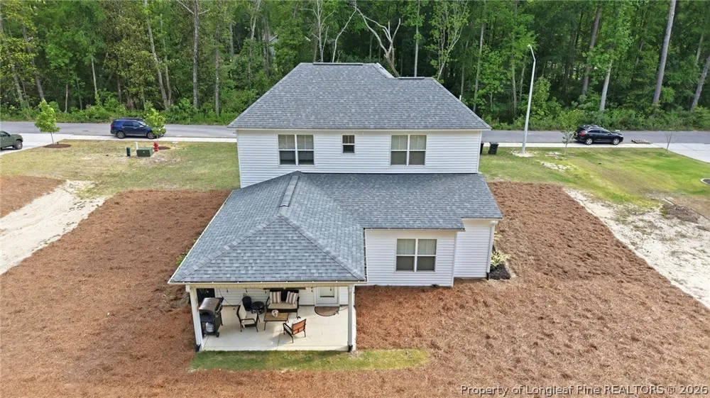 222 Brisbane Drive Aberdeen, NC 28315