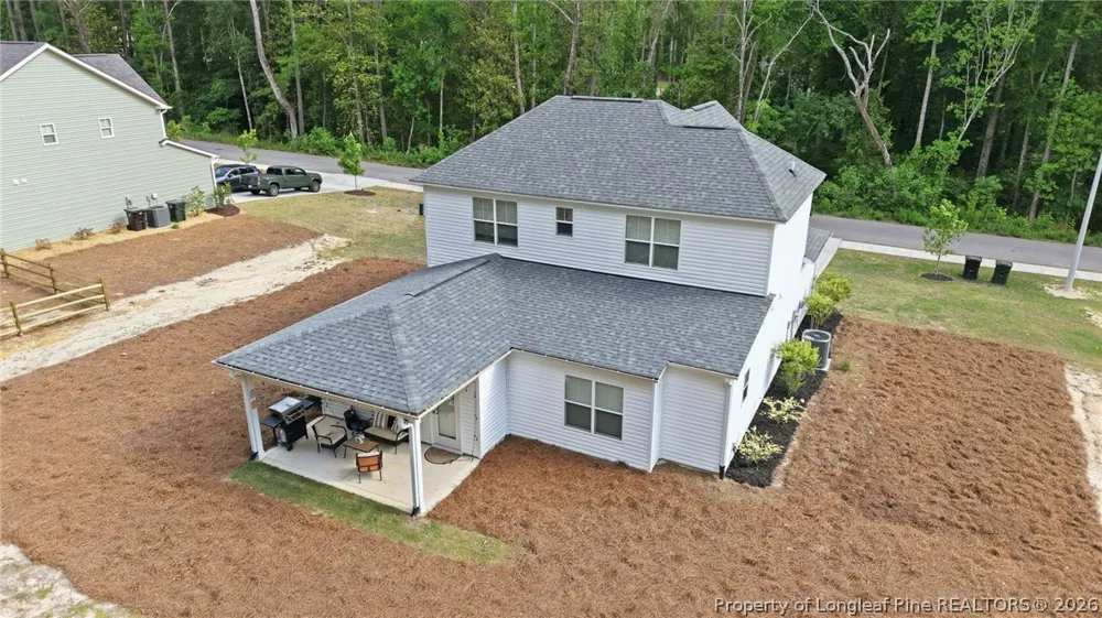 222 Brisbane Drive Aberdeen, NC 28315