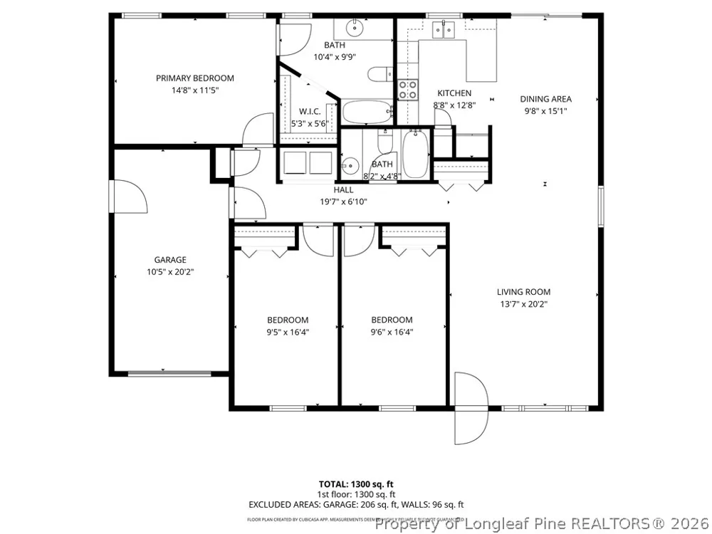 813 Brewster Lane Wilmington, NC 28412