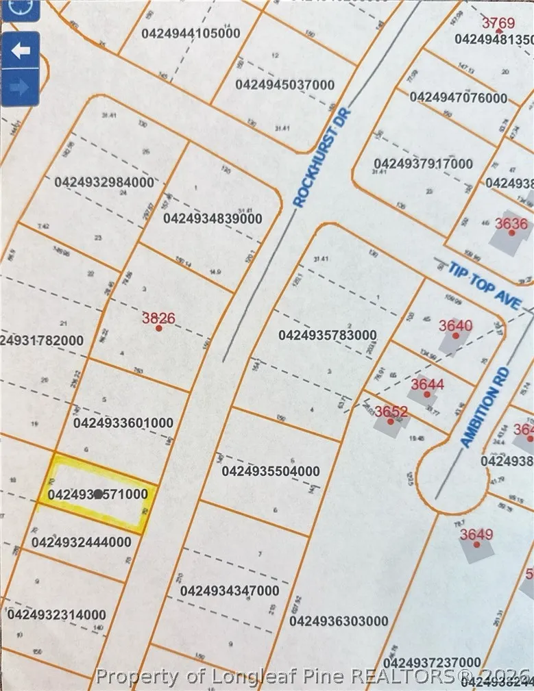 Rockhurst Drive Fayetteville, NC 28306