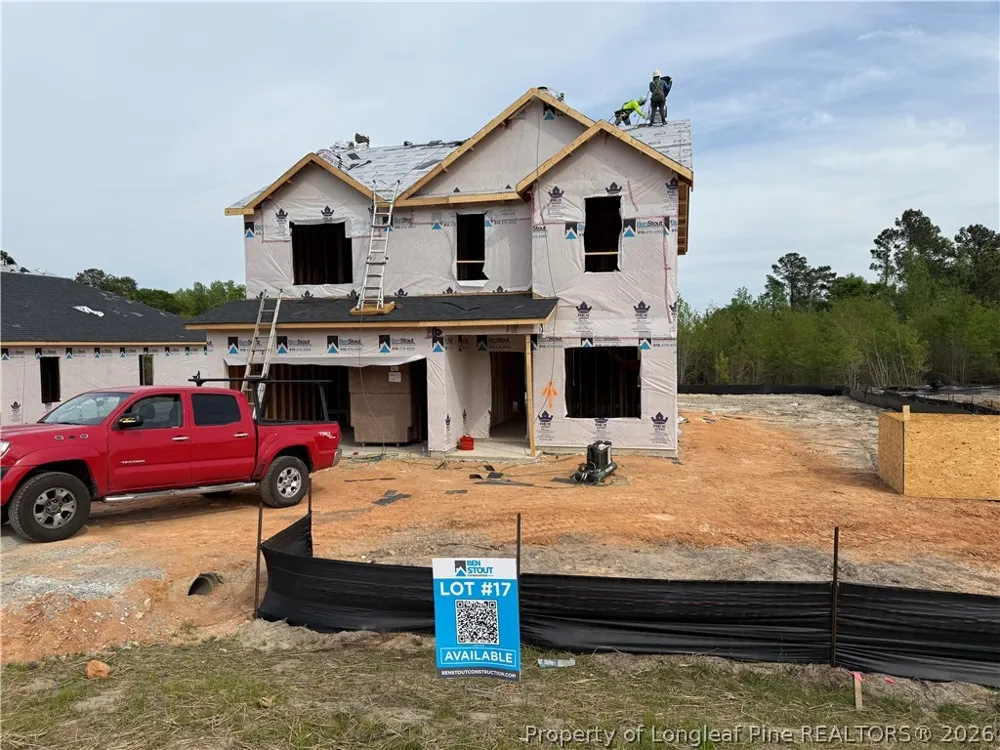 68 Ambrosia (Lot 17) Way Bunnlevel, NC 28323