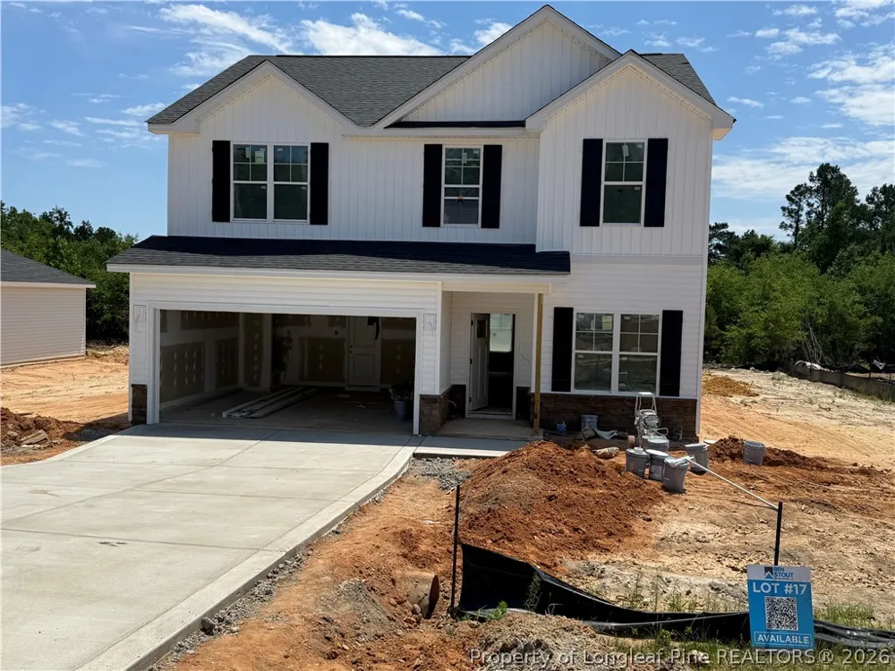 68 Ambrosia (Lot 17) Way Bunnlevel, NC 28323