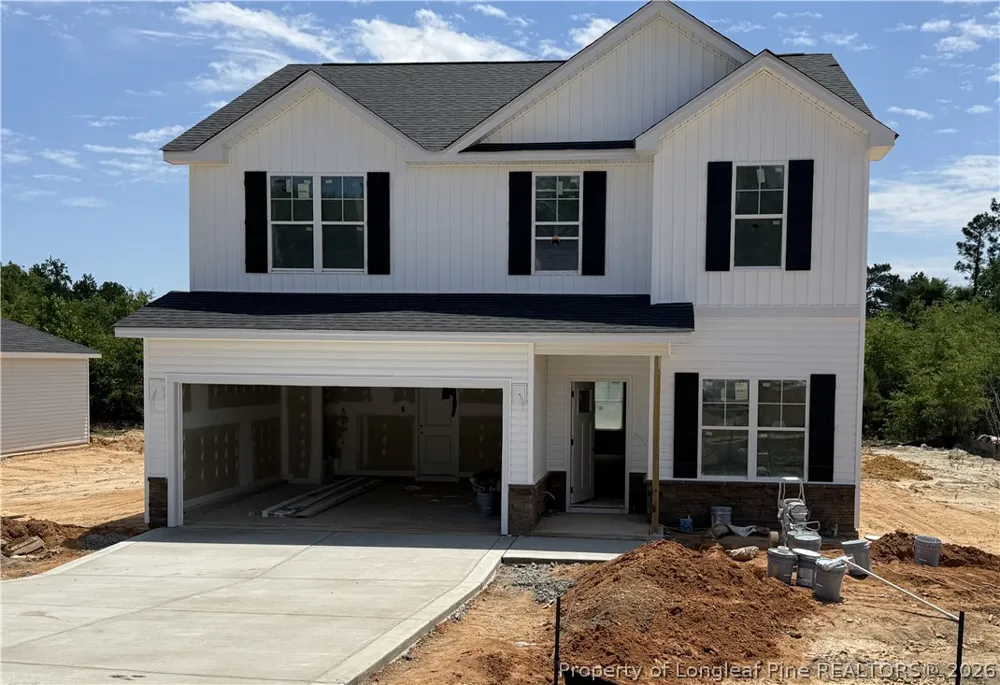 68 Ambrosia (Lot 17) Way Bunnlevel, NC 28323