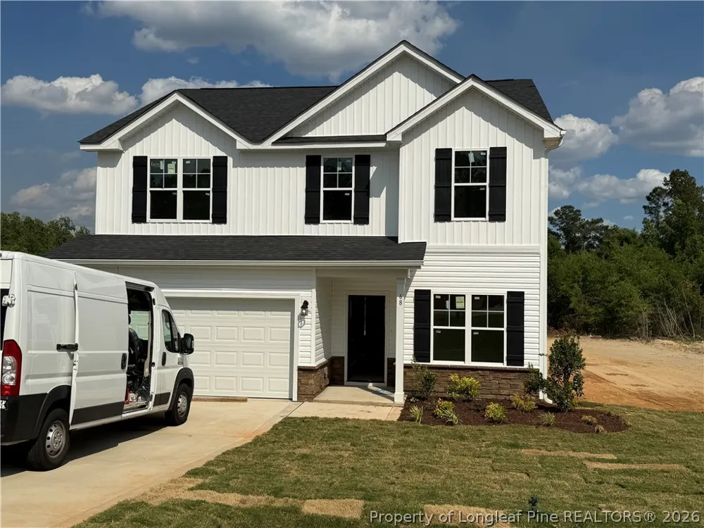 68 Ambrosia (Lot 17) Way Bunnlevel, NC 28323