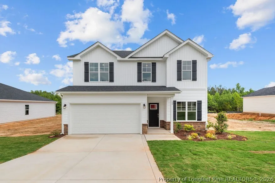 68 Ambrosia (Lot 17) Way Bunnlevel, NC 28323