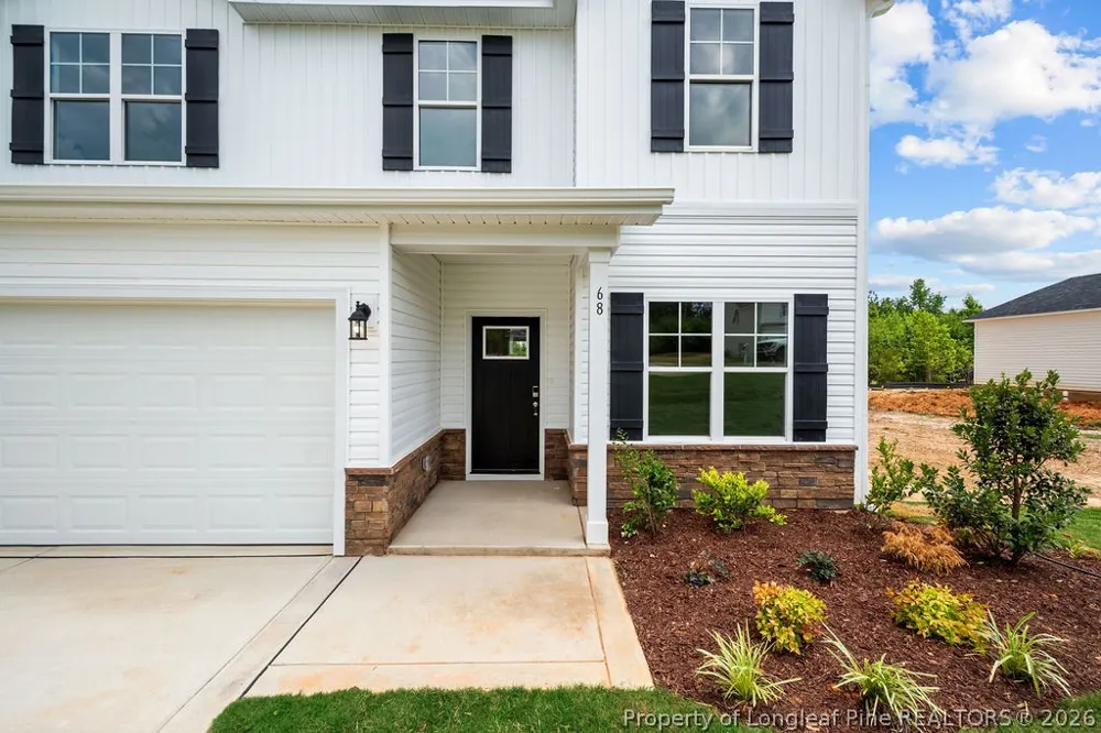 68 Ambrosia (Lot 17) Way Bunnlevel, NC 28323