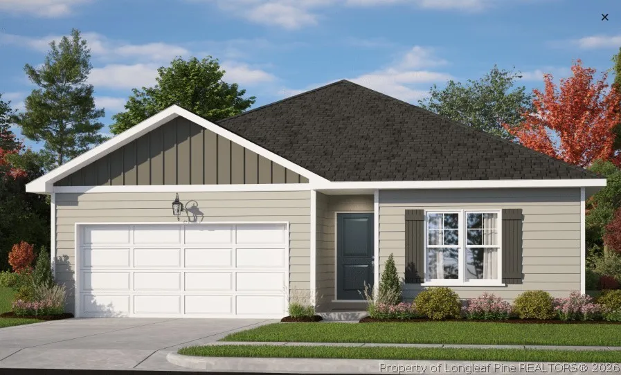84 Ambrosia (Lot 18) Way Bunnlevel, NC 28323