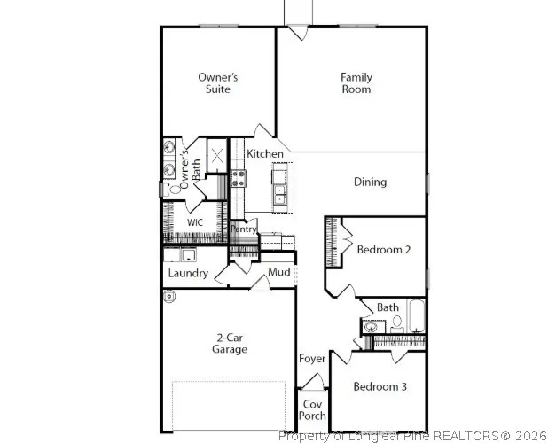 84 Ambrosia (Lot 18) Way Bunnlevel, NC 28323