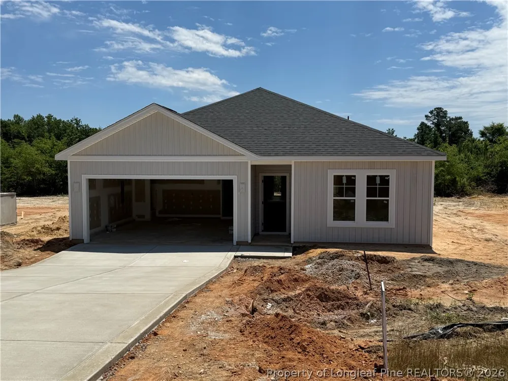 84 Ambrosia (Lot 18) Way Bunnlevel, NC 28323