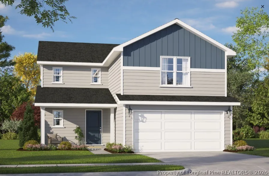 51 Ambrosia (Lot 3) Way Bunnlevel, NC 28323