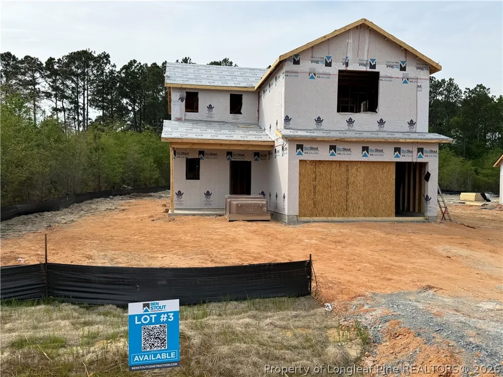 51 Ambrosia (Lot 3) Way Bunnlevel, NC 28323