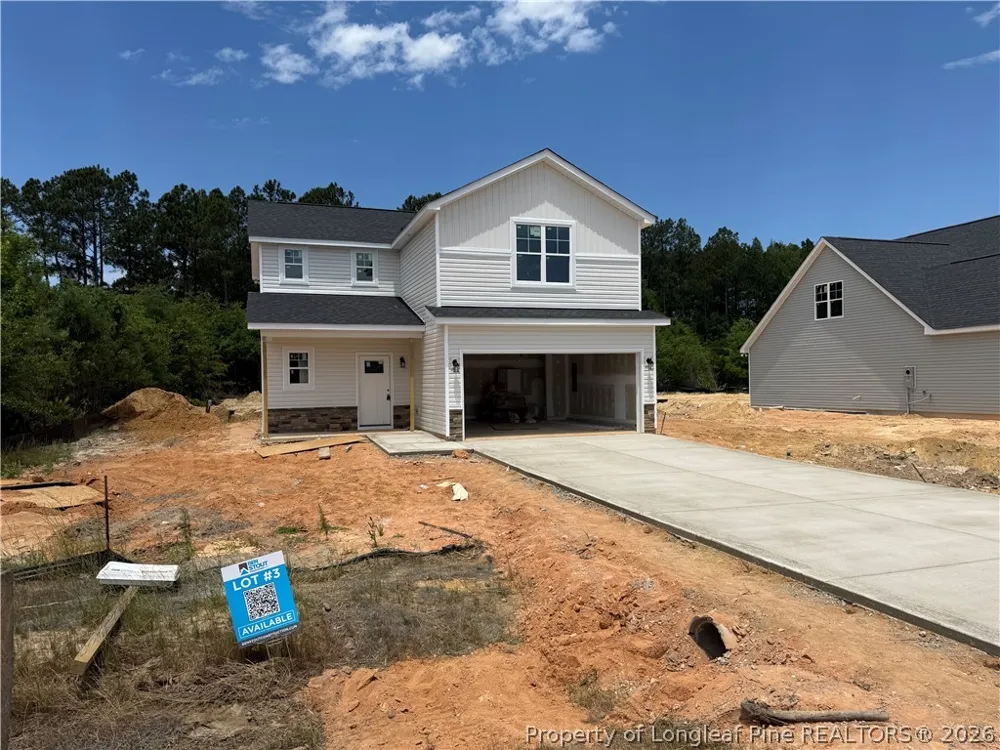51 Ambrosia (Lot 3) Way Bunnlevel, NC 28323