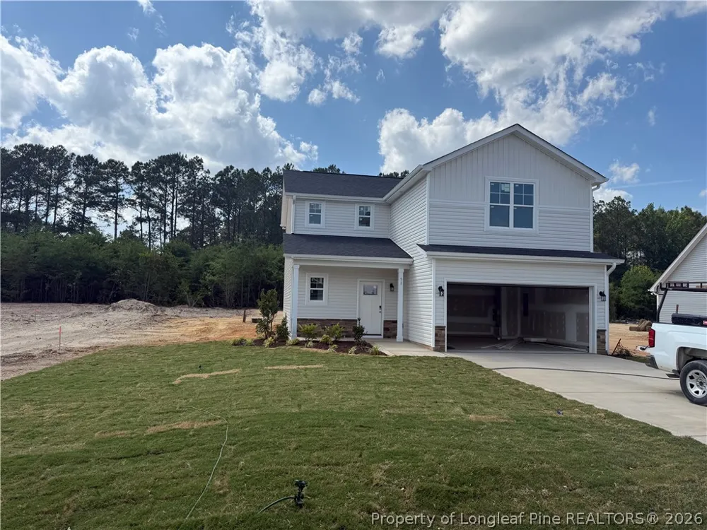 51 Ambrosia (Lot 3) Way Bunnlevel, NC 28323