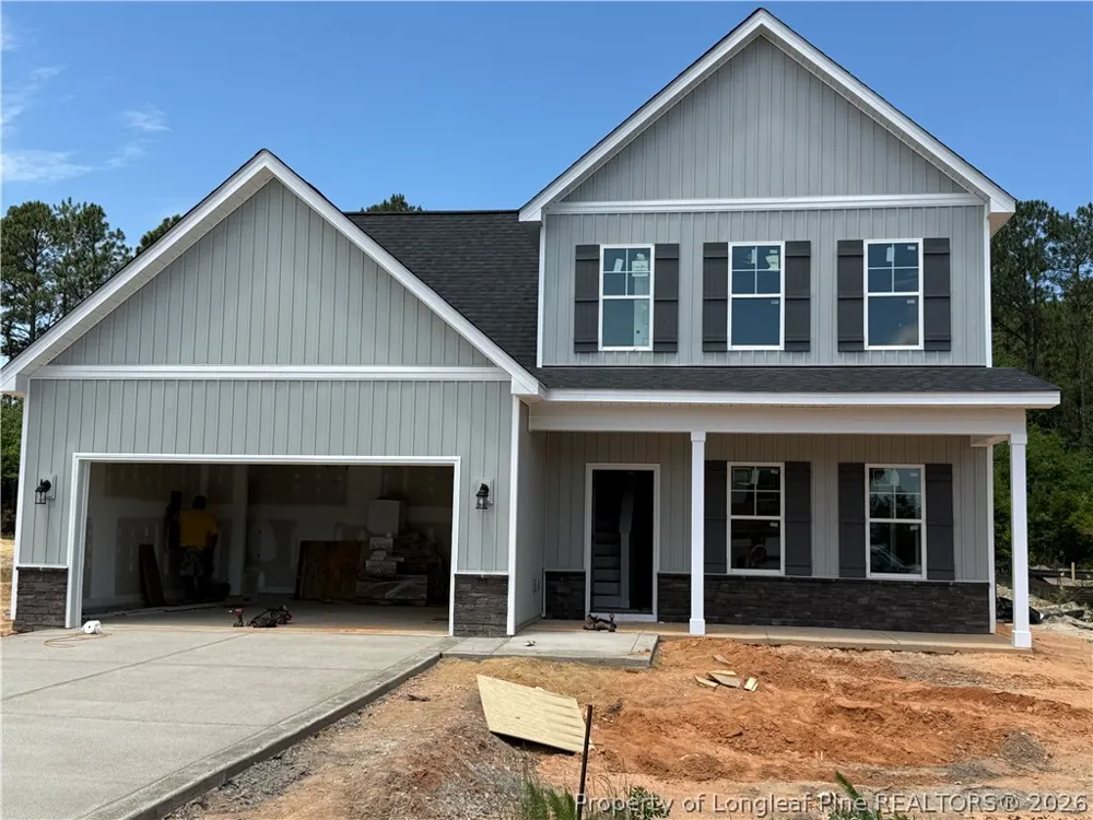 65 Ambrosia (Lot 4) Way Bunnlevel, NC 28323
