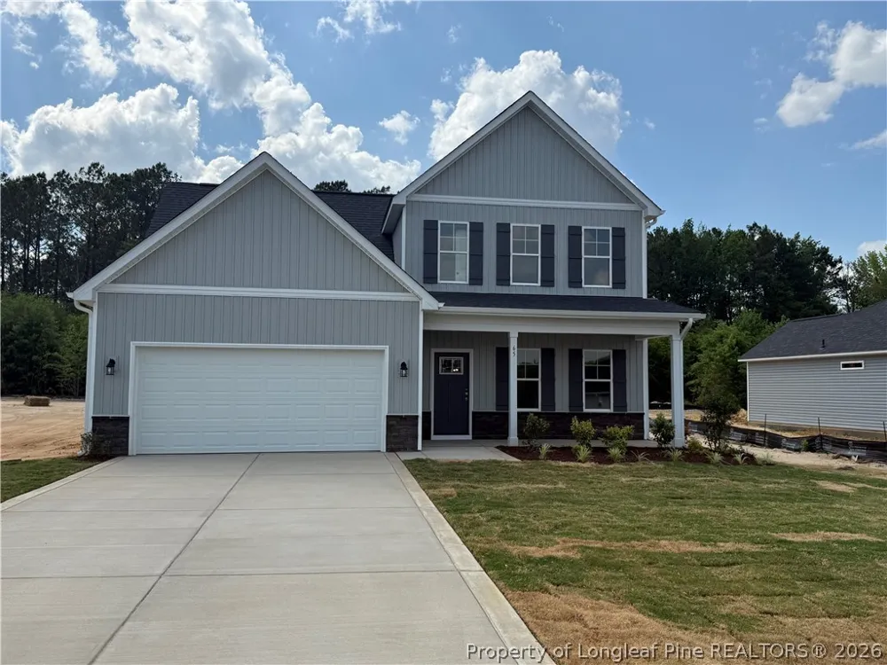 65 Ambrosia (Lot 4) Way Bunnlevel, NC 28323