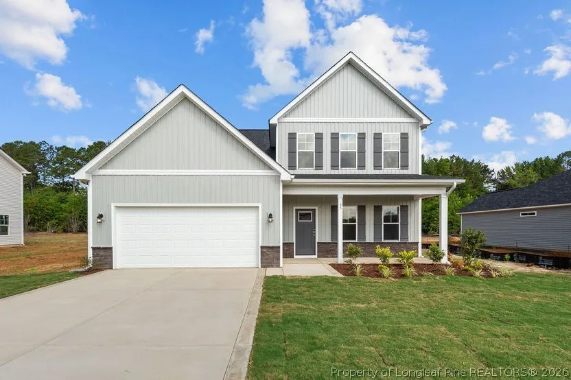 65 Ambrosia (Lot 4) Way Bunnlevel, NC 28323