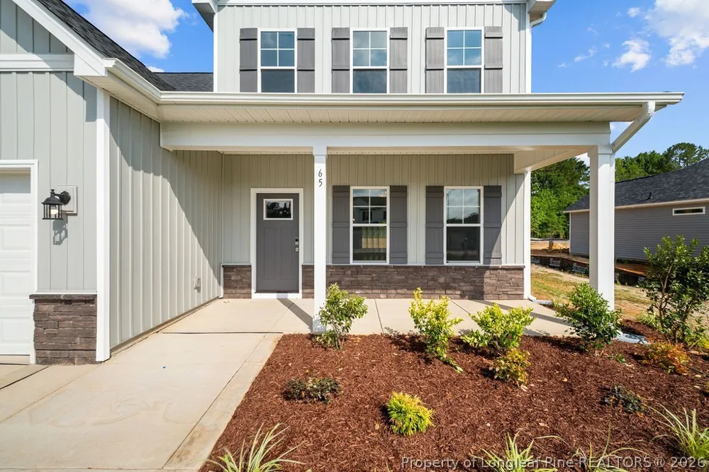 65 Ambrosia (Lot 4) Way Bunnlevel, NC 28323