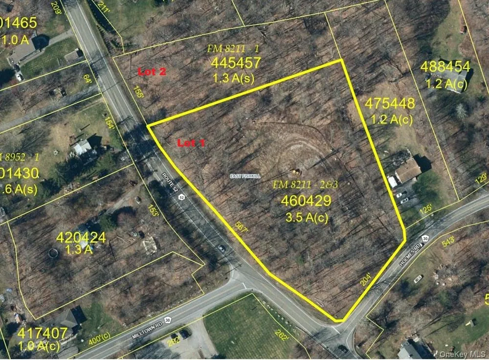 576 Holmes Road Holmes, NY 12531